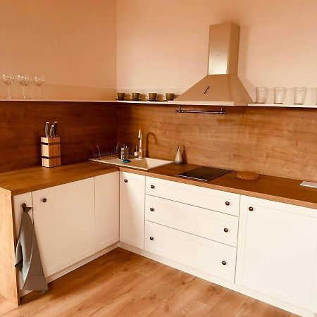 V Ulicke Appartement Kežmarok Buitenkant foto