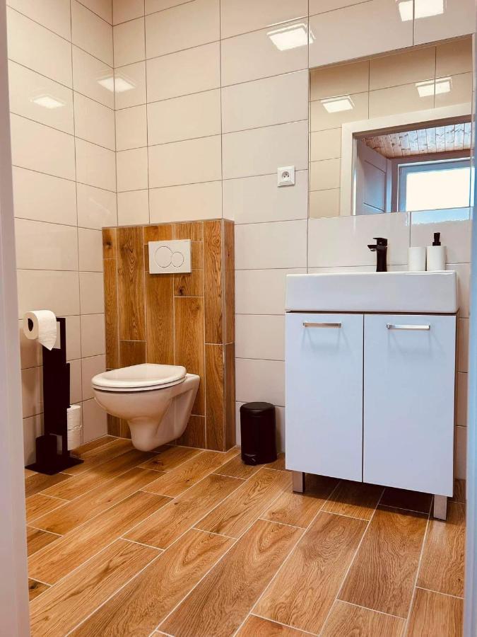 V Ulicke Appartement Kežmarok Buitenkant foto