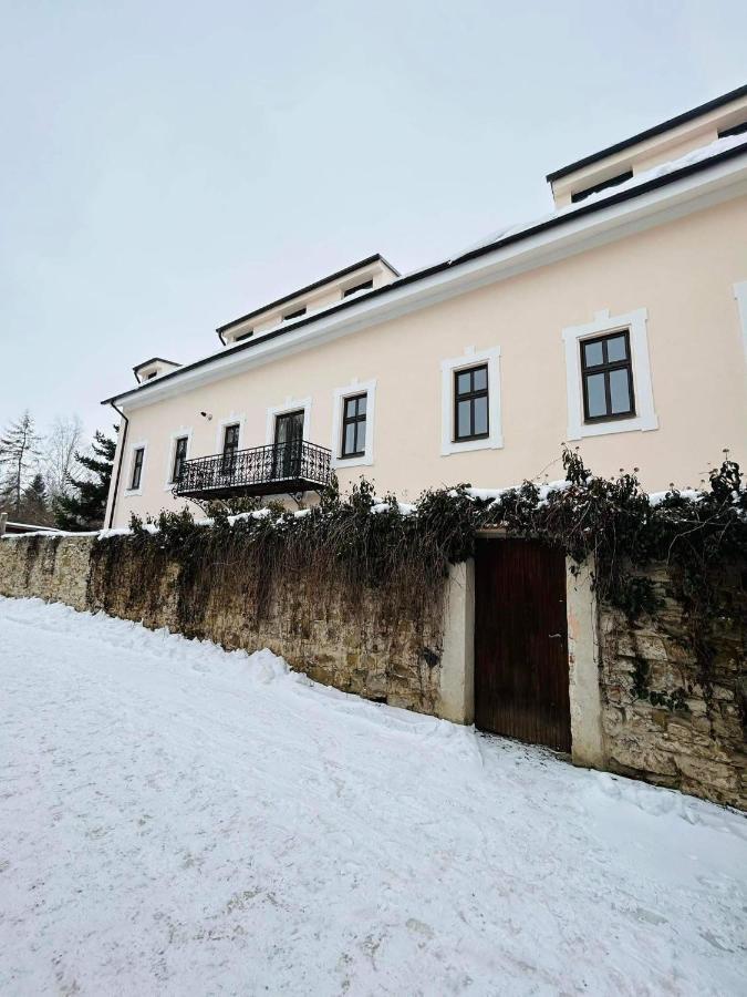 V Ulicke Appartement Kežmarok Buitenkant foto