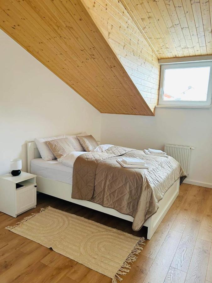 V Ulicke Appartement Kežmarok Buitenkant foto