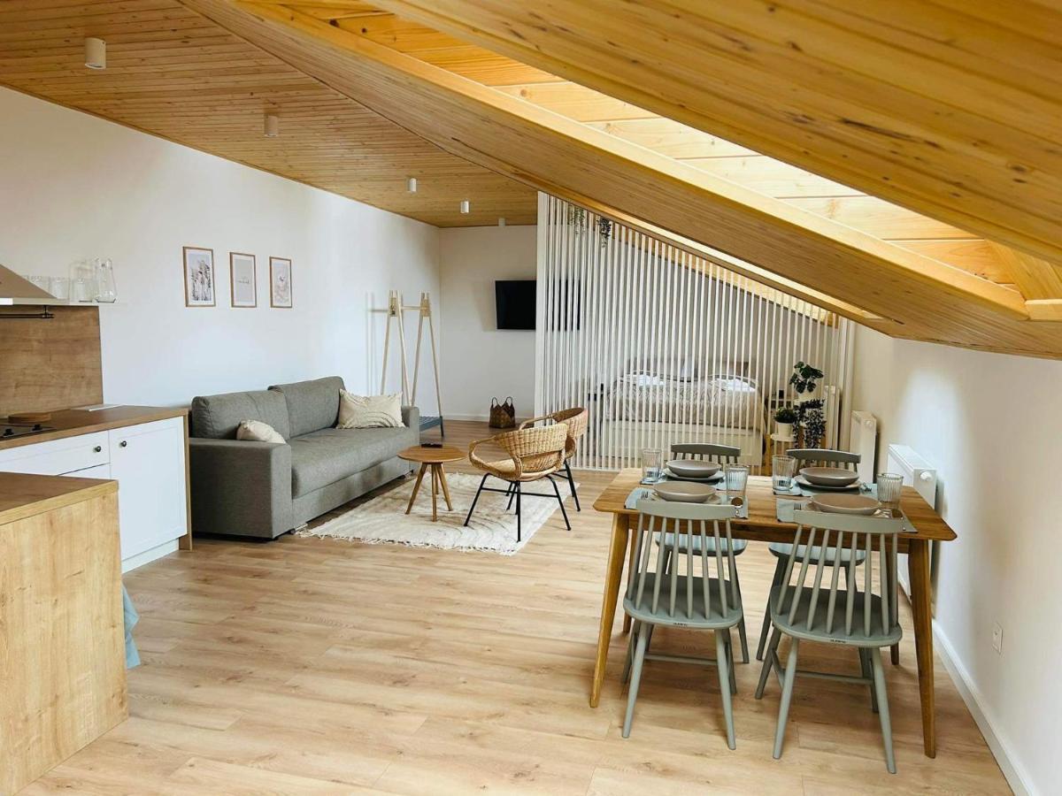 V Ulicke Appartement Kežmarok Buitenkant foto