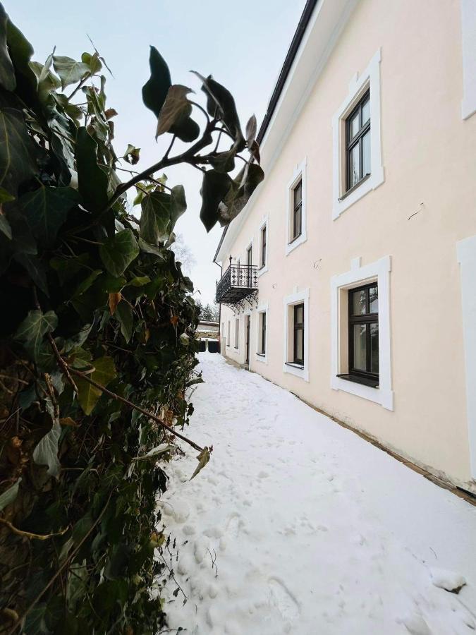 V Ulicke Appartement Kežmarok Buitenkant foto